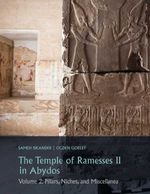 bw-the-temple-of-ramesses-ii-in-abydos-volume-2-lockwood-press-9781948488808