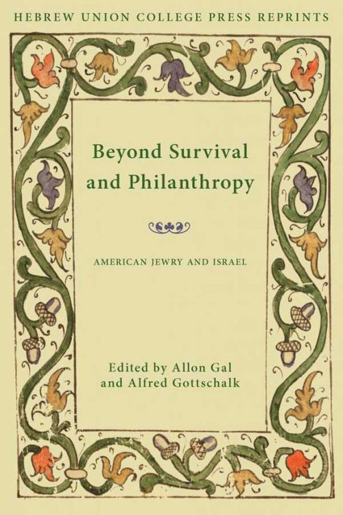 Beyond Survival and Philanthropy