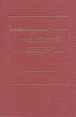 bw-baraita-demelekhet-hamishkan-hebrew-union-college-press-9780878204700