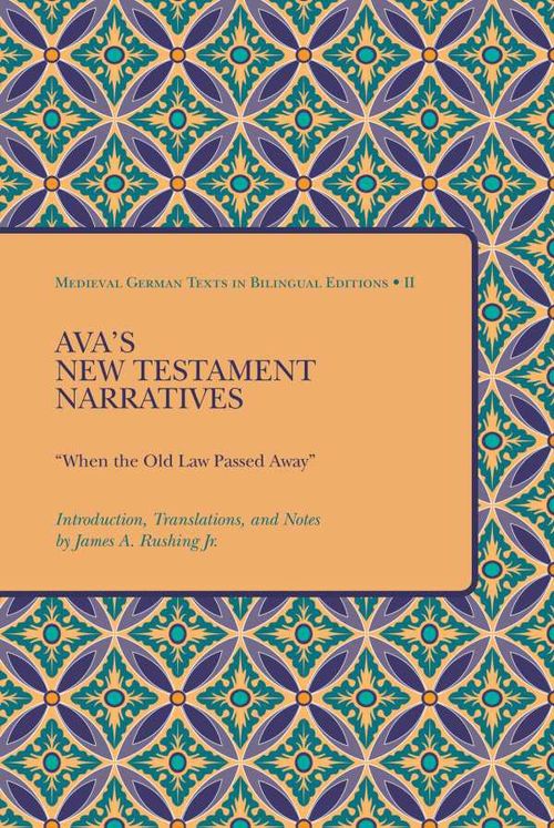 Avas New Testament Narratives