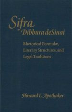 bw-sifra-dibbura-de-sinai-hebrew-union-college-press-9780878201754