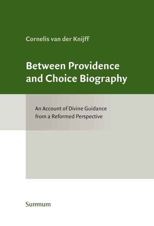 Between Providence and Choice Biography