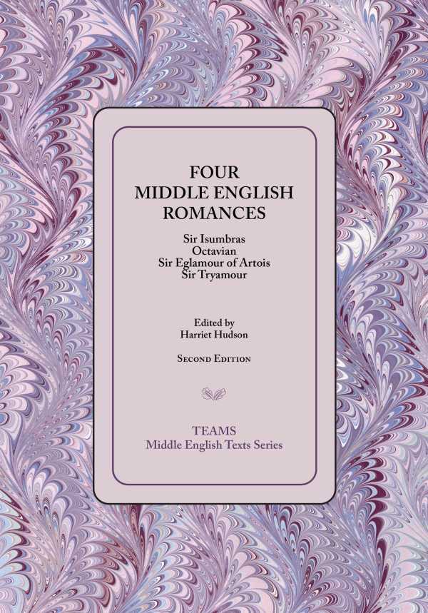 bw-four-middle-english-romances-medieval-institute-publications-9781580444361