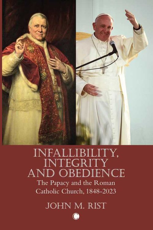 Infallibility Integrity and Obedience