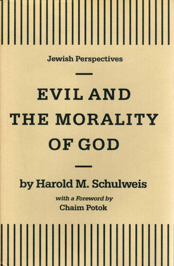 bw-evil-and-the-morality-of-god-hebrew-union-college-press-9780878201563
