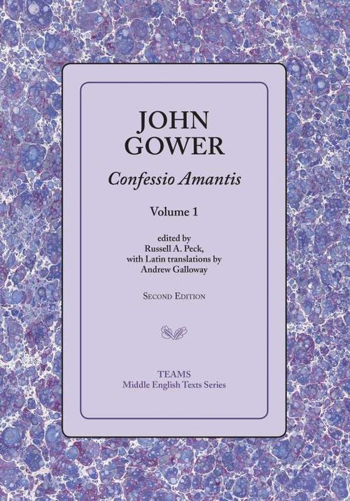 Confessio Amantis Volume 1