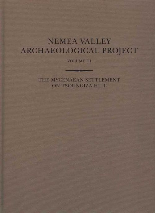 The Mycenaean Settlement on Tsoungiza Hill