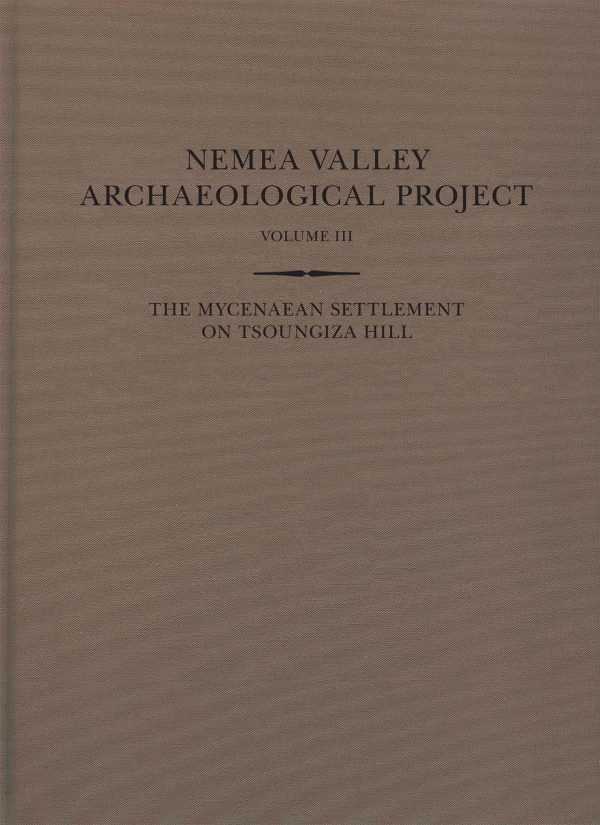 bw-the-mycenaean-settlement-on-tsoungiza-hill-american-school-of-classical-studies-at-athens-9781621390367