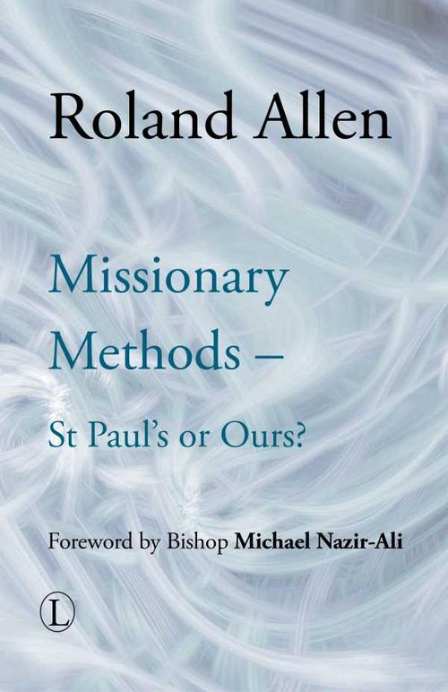 Missionary Methods