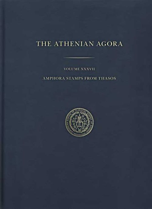 Amphora Stamps from Thasos