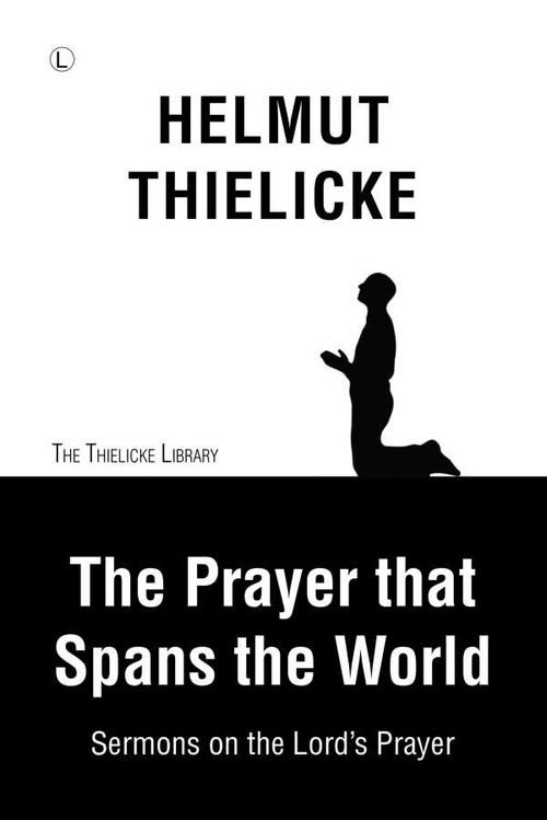 The Prayer that Spans the World