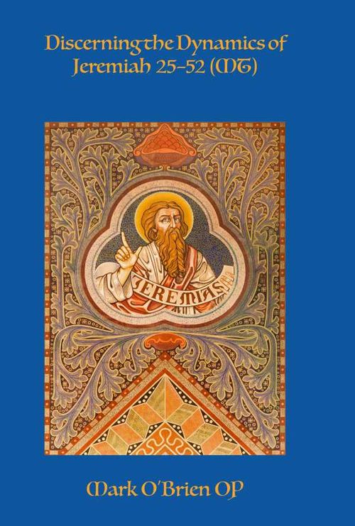 Discerning the Dynamics of Jeremiah 2552 MT