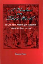 bw-a-window-on-their-world-hebrew-union-college-press-9780878200993