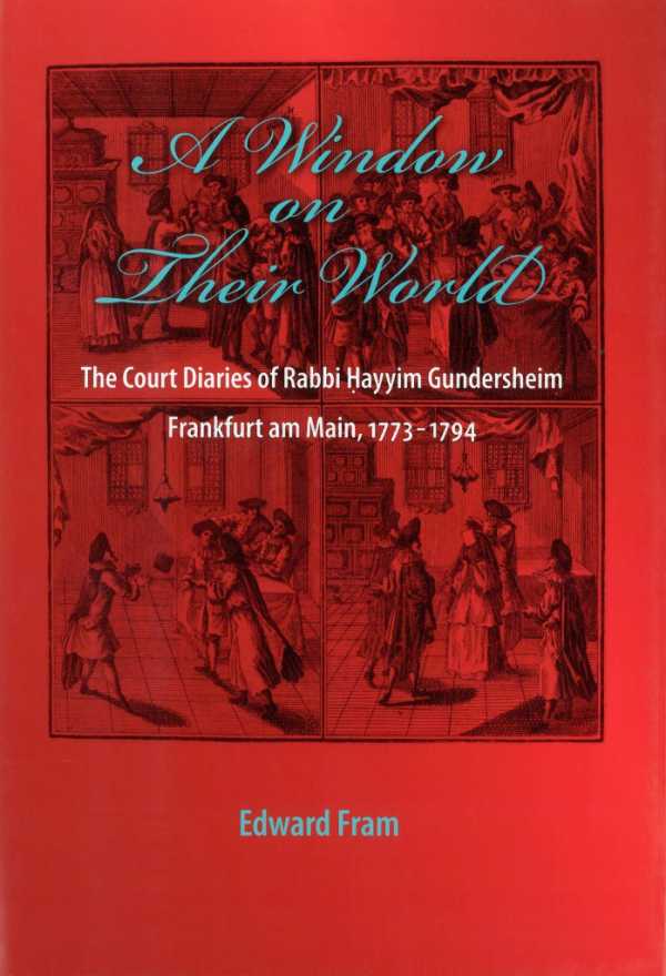 bw-a-window-on-their-world-hebrew-union-college-press-9780878200993