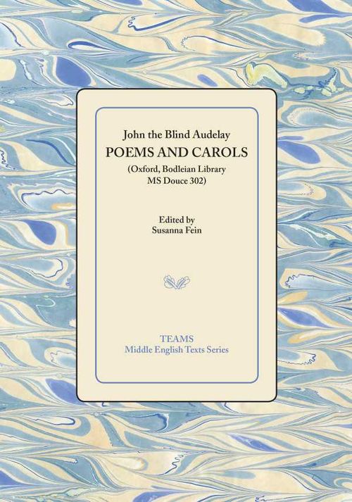 Poems and Carols Oxford Bodleian Library MS Douce 302