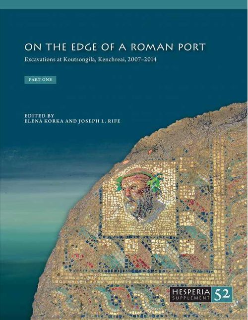 On the Edge of a Roman Port