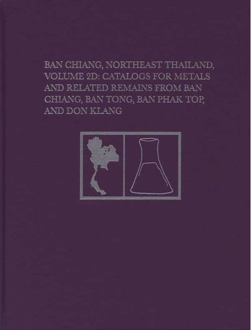 Ban Chiang Northeast Thailand Volume 2D