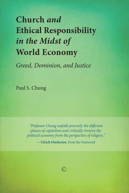 Church and Ethical Responsibility in the Midst of World Economy