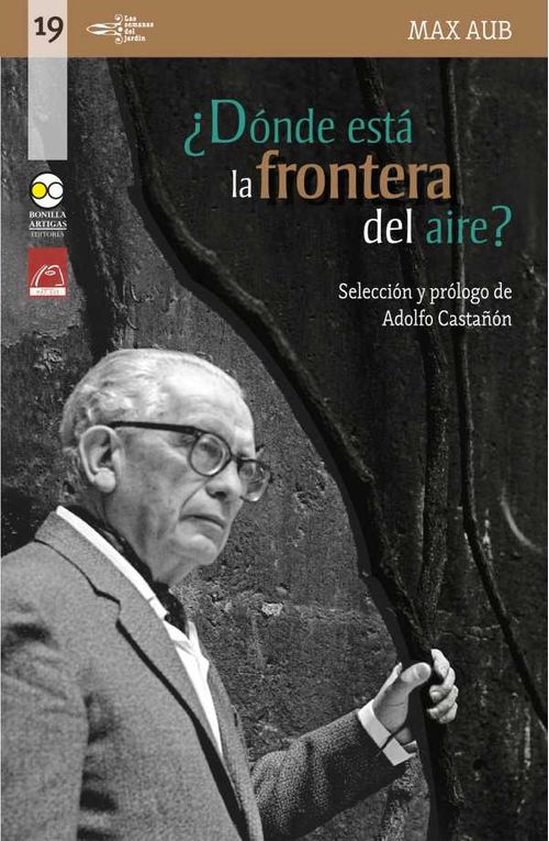 ¿Dónde está la frontera del aire escritos mexicanos