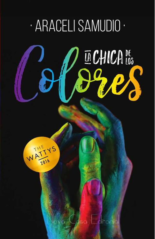 La chica de los colores