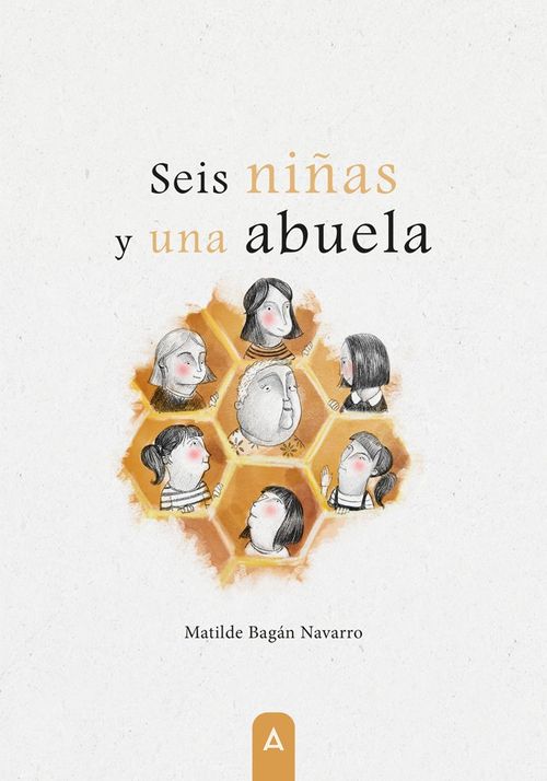 SEIS NINAS Y UNA ABUELA