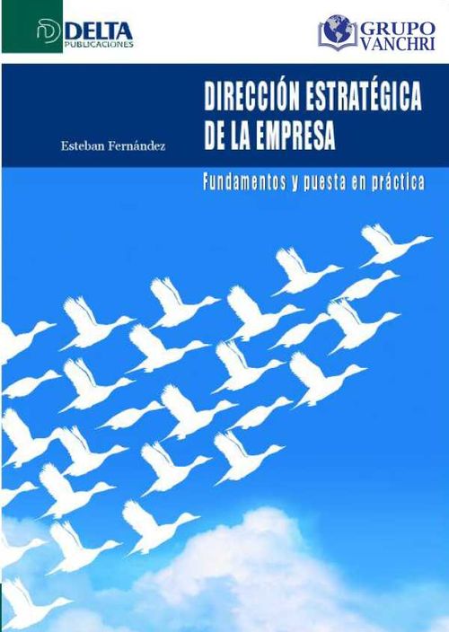 Dirección Estratégica De La Empresa Fundamentos Y Puesta En Práctica