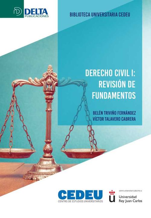 Derecho Civil I Revisión De Fundamentos