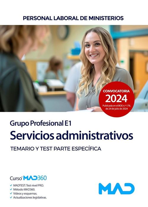 024 TEMARIO ESPECIFICO Y TEST E1 SERVICIOS ADMINISTRATOS