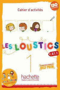 LES LOUSTICS A11 EJERCICIOSCD