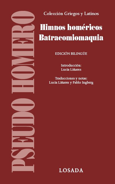 HIMNOS HOMERICOS