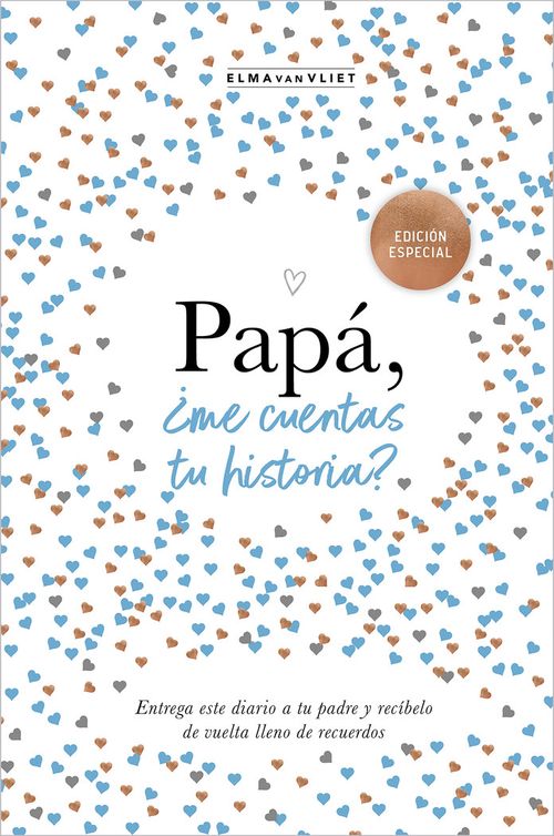 Papa me cuentas tu historia