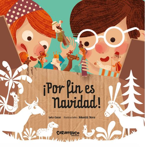 Por fin es Navidad