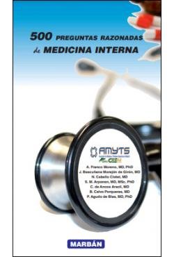 500 PREGUNTAS RAZONADAS DE MEDICINA INTERNA