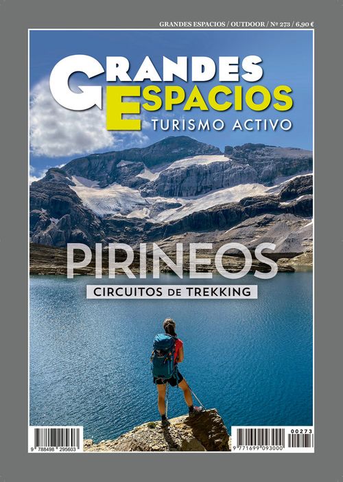 PIRINEOS CIRCUITOS DE TREKKING