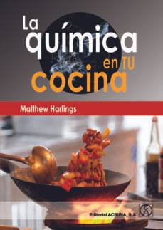 QUIMICA EN TU COCINA