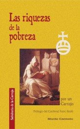 Las riquezas de la pobreza
