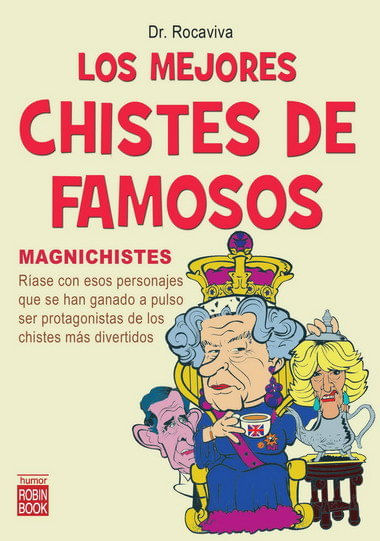 Los mejores chistes de famosos