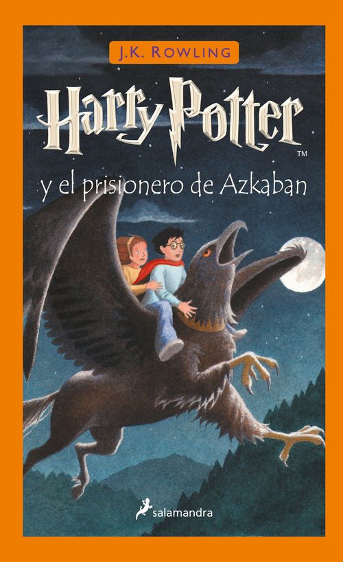Harry Potter Y El Prisionero De Azkaban (Harry Potter 3)