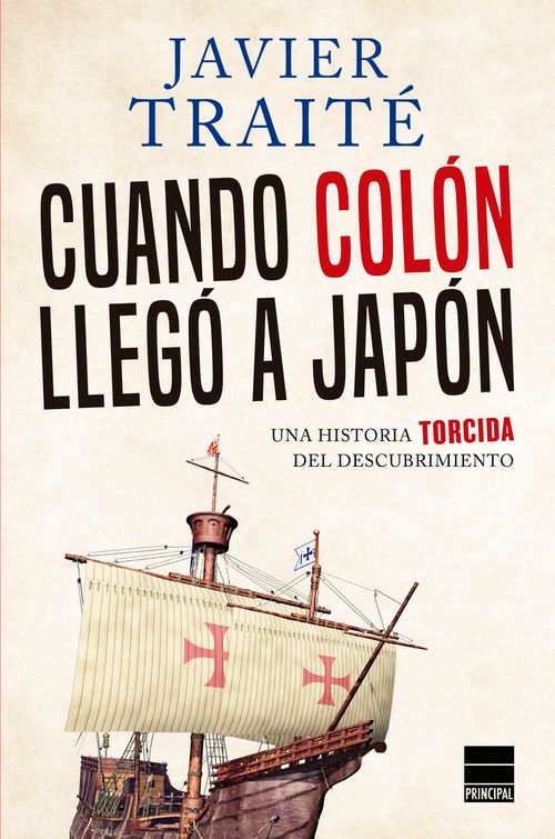 Cuando Colon llego a Japon