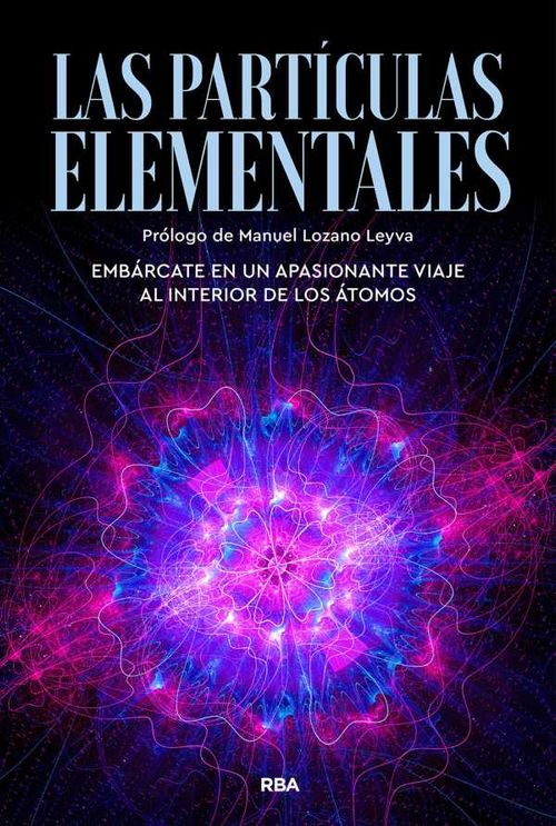 Las partículas elementales