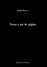 NOTAS A PIE DE PAGINA