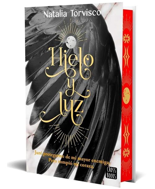 Hielo y luz