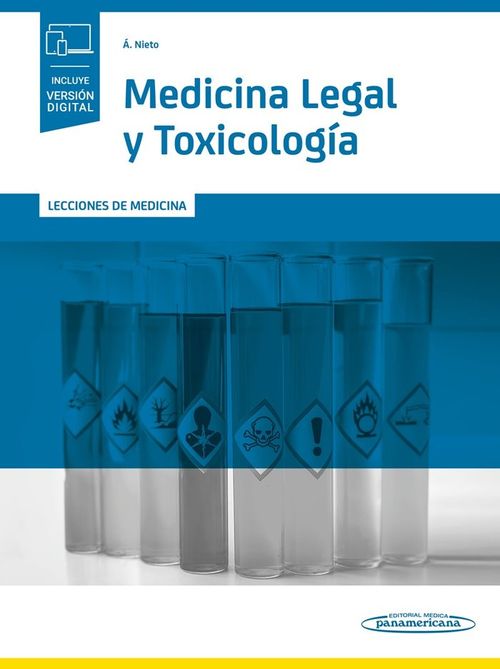 Medicina Legal y Toxicologia  e-book