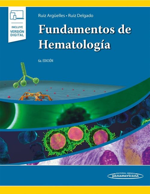 FUNDAMENTOS DE HEMATOLOGIA 6ºED