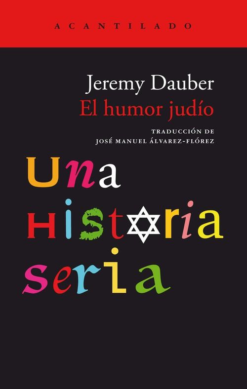 El humor judio