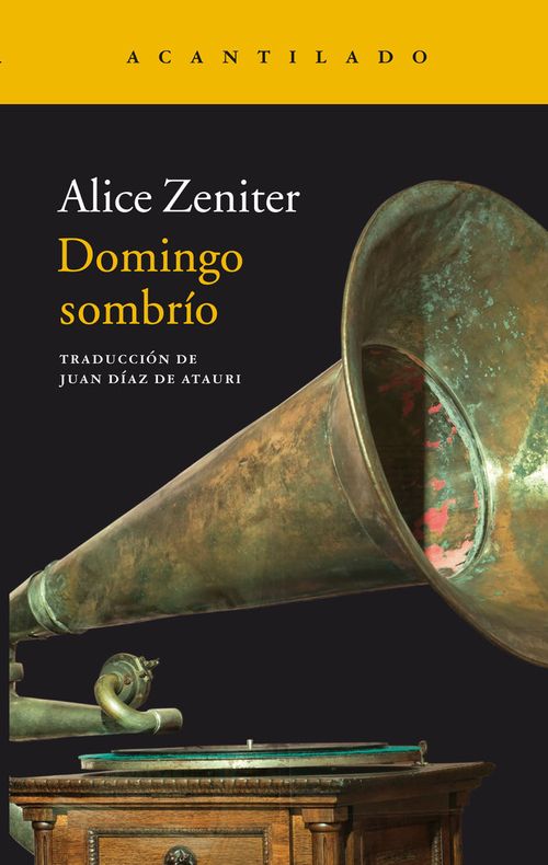 Domingo sombrio
