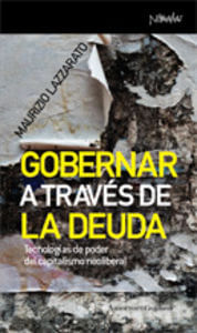 Gobernar a traves de la deuda