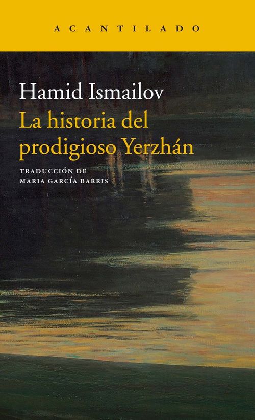 LA HISTORIA DEL PRODIGIOSO YERZHAN  EL LAGO MUERTO