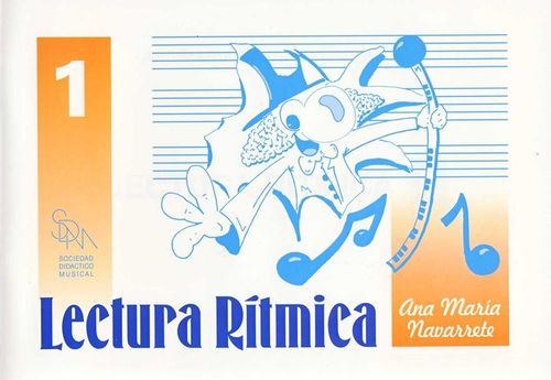 Lectura ritmica I