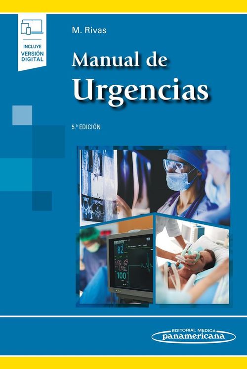 Manual de Urgencias  e-book